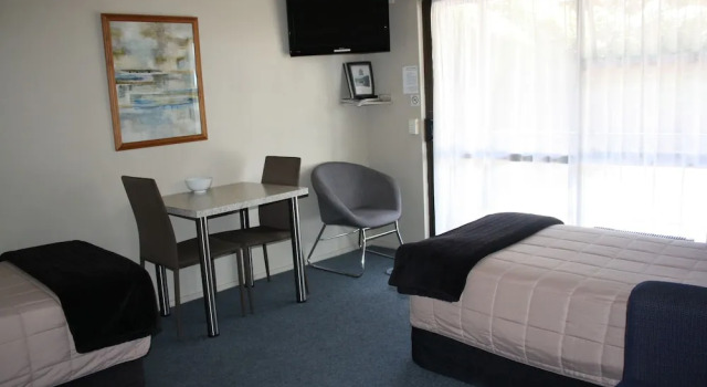 Люкс Standard c 1 комнатой с балконом Ashbury Park Motel
