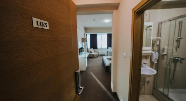 Апартаменты Standard Hotel Brcko Gas Prijedor