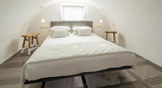 Номер Standard Art Hotel Santorini