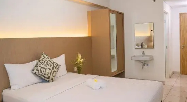 Supérieure chambre Quintessa Room at Candiland Apartment