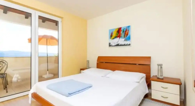 Apartments Radevenjić, Rezerwuj Apartament Hotele w Split Region z parkingiem, Parking