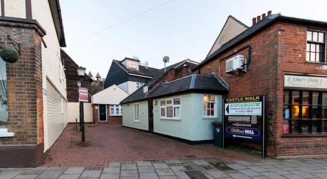 Castle Walk