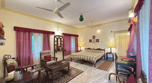 Коттедж Korta Escape- A Heritage Resort in Jawai