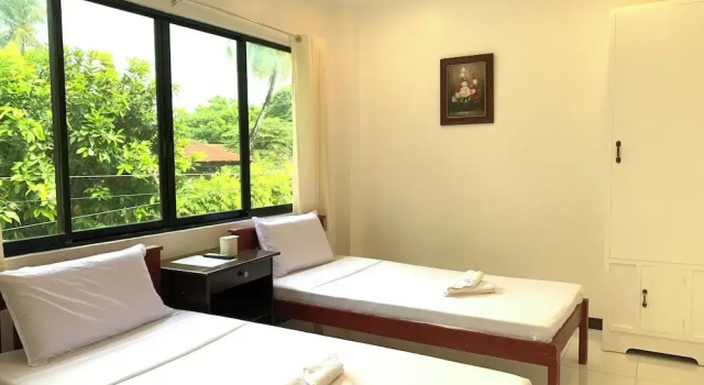 Двухместный номер Classic Luna Oslob Travellers Inn