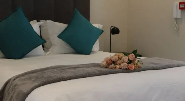 Номер Deluxe The Wantage Suites