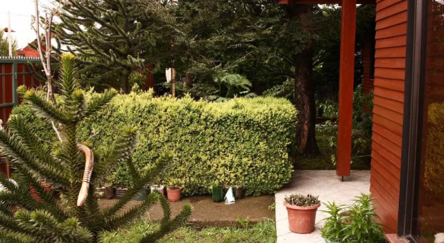 Hostal el Nogal Pucón, Rezervovat Hotel Hotely v Araucanía s parkováním, Parkování