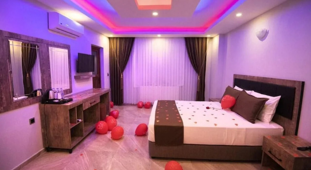 Номер Business Midyat KERVAN Otel