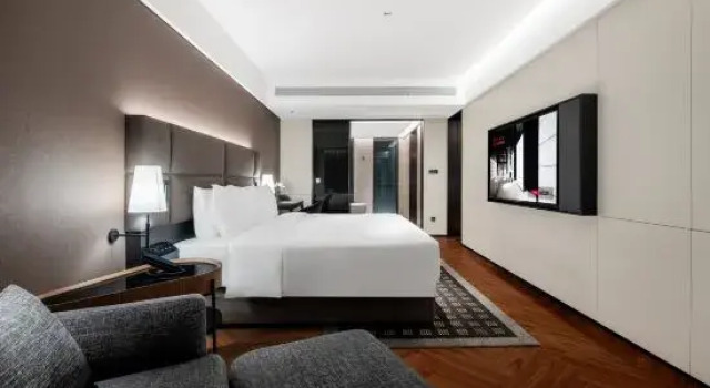 Люкс Executive IntercityHotel Zhuhai Hengqin Seaview
