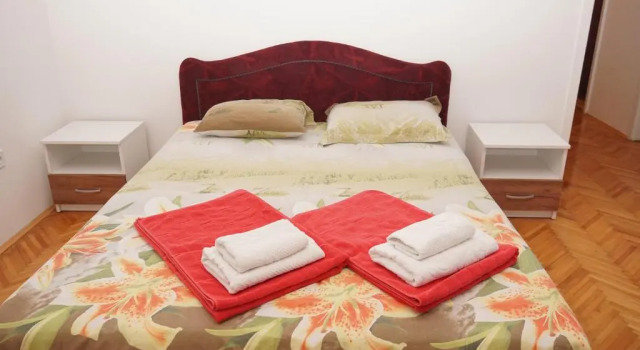 Apartmani Abeona, Забронировать Отель Отели Будванская ривьеры 3 звезды, рядом с Holy Trinity Church, 3*