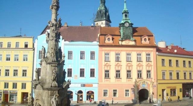 Grand hotel Černý Orel
