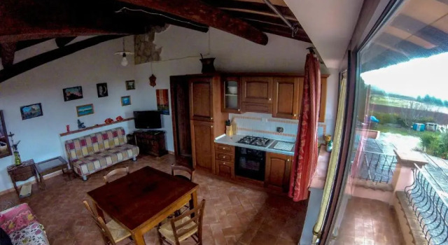 Villa Enli, Buchen Sie Villa Capalbio Toskana