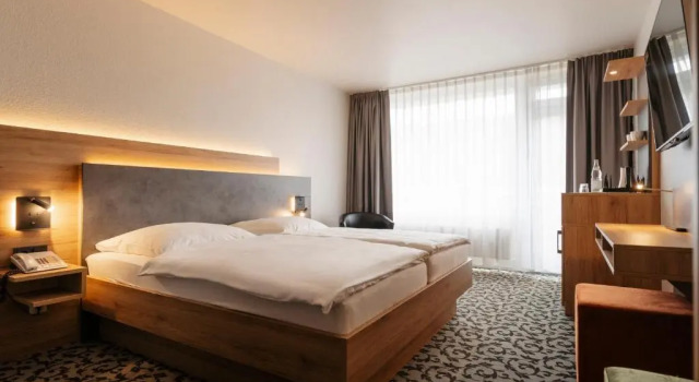 Номер Deluxe Caravelle Hotel im Park