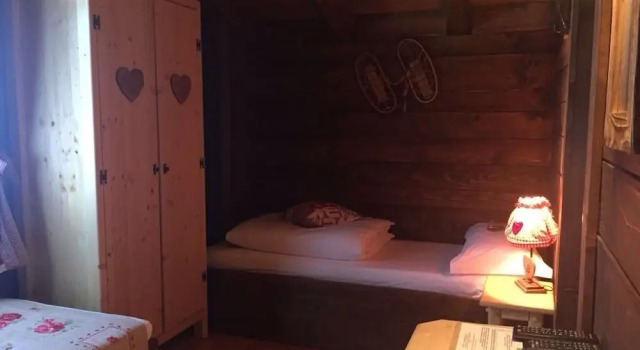 Номер Economy Eirl DOLOMITES Retreat Sappada