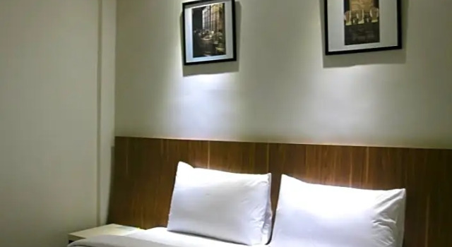 Standard double chambre Hart Hotel