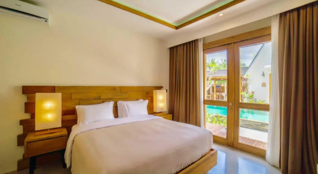 Двухместный номер Deluxe Ponte Villas