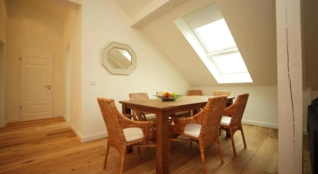 Апартаменты Appartement Schloß - Hohen Niendorf