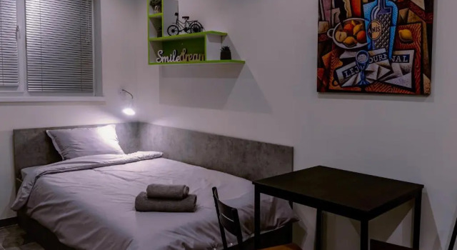 Номер Deluxe DORM BG pet-friendly Aparthotel