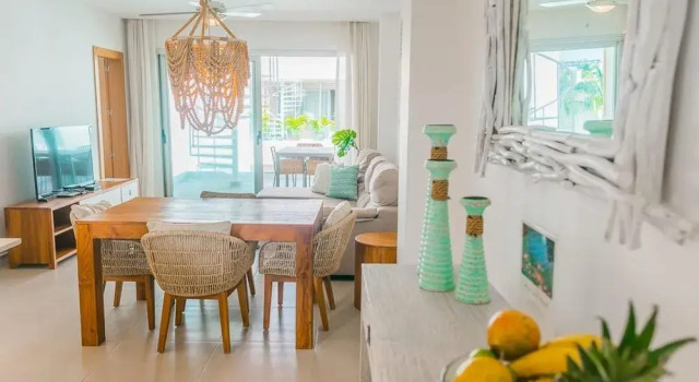 2 bed Penthouse Just Steps From the Beach, Rezerwuj Hotel Bávaro Punta Cana