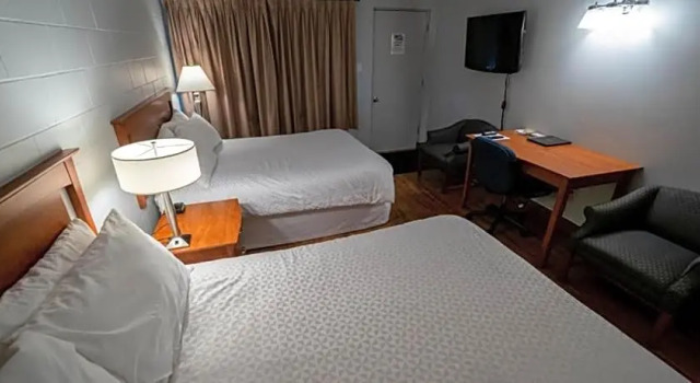 Номер Standard Auberge Happy Logis