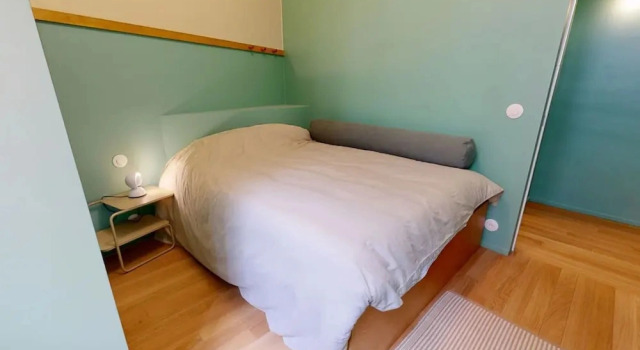 Joivy Charming 2-bed Flat w/ Shared Spaces, Забронировать Апарт-отель Апарт-отели Парижа, рядом с Гран Бульвар, Апарт-отель