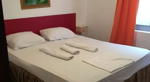 Номер Standard с 2 комнатами с частичным видом на море Rozana Rooms