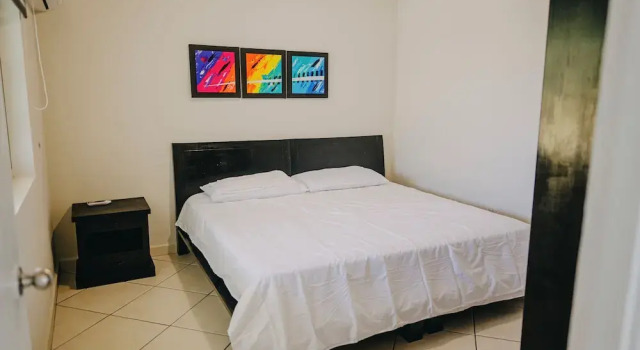 Impressive 1-bedroom Apartment 3 km From Eagle Beach