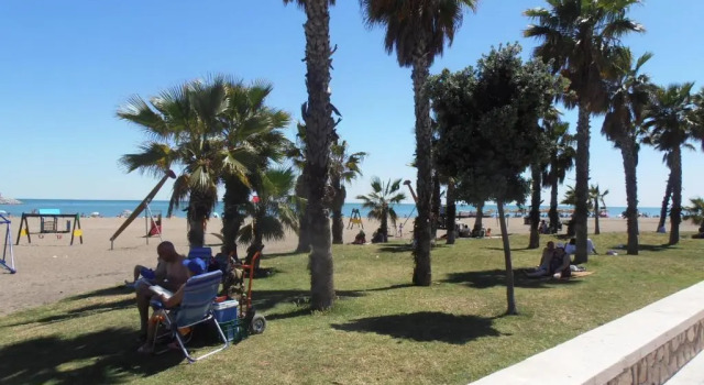 Апартаменты Standard BEACH AND CENTER APARTMENT 2 BEDROOMs