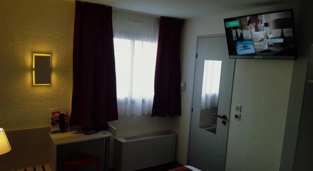 Номер Standard Fasthotel Tarbes Séméac - Un hôtel FH Confort