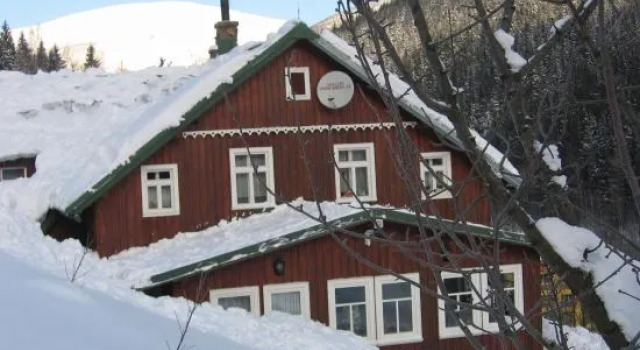 Horský dům, Забронировать Гостевой дом Гостевые дома Пец под Снежкой, рядом с Горнолыжный курорт Пец под Снежкой, Гостевой дом