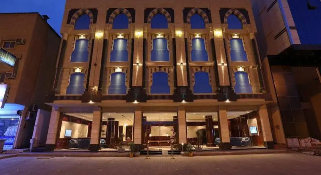 Audah Palace, Book Hotel 3-stjernede hoteller i Al-Qassim Region, 3*