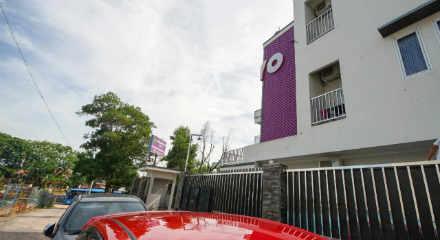 Super OYO 270 Madinah Residence Syariah, Rezerwuj Hotel Palembang Sumatra