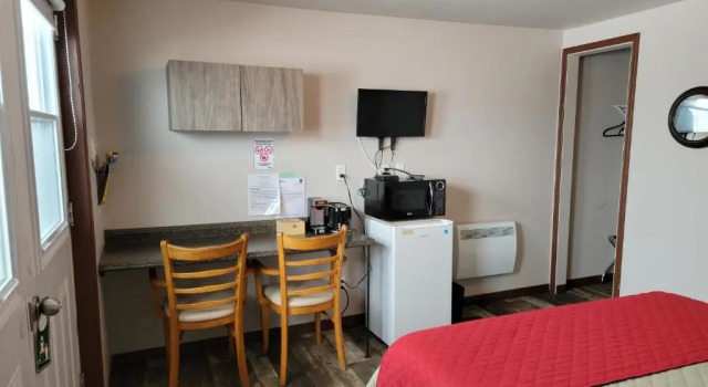 Motel Au Bord de l'eau, Varaa Motelli Rimouski Bas-Saint-Laurent