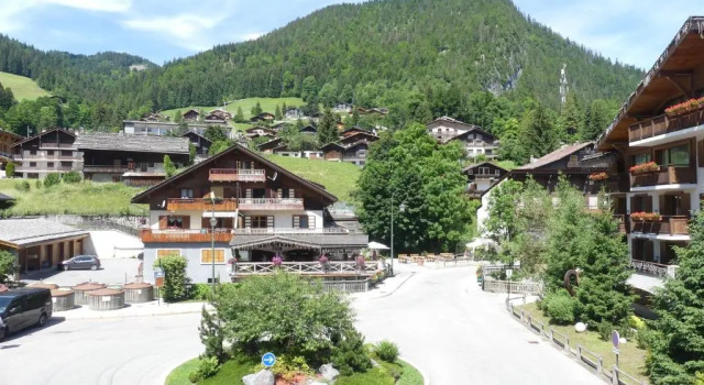 Апартаменты RIVIERA 2 appartement 4 pers Skis aux pieds