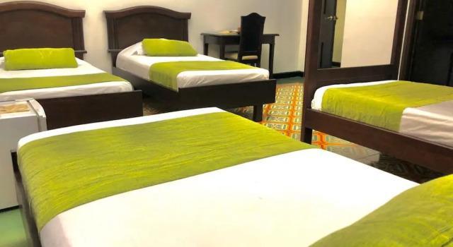 Hotel Casa Escobar Buga