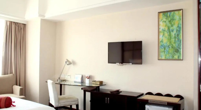 Двухместный номер Standard Zhengzhou Yuehai Hotel