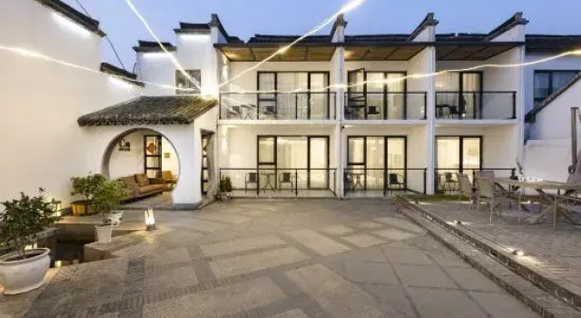 Xitang Shiyu Nanshe Cultural Homestay