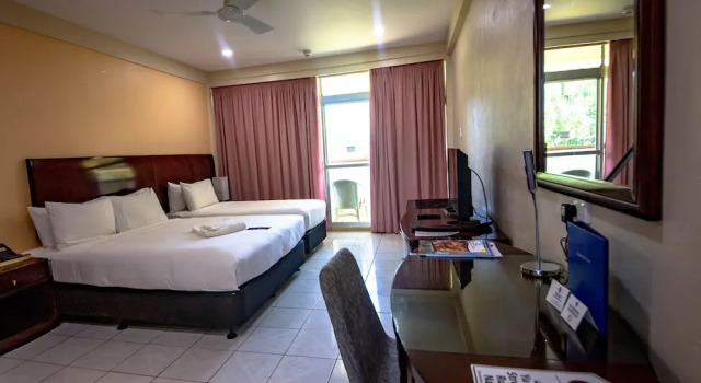 Номер Deluxe Bird of Paradise Hotel & Apartments