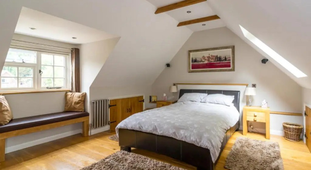 Souters Cottage Annexe, Buchen Sie Ferienhaus Chichester Harbour West Sussex