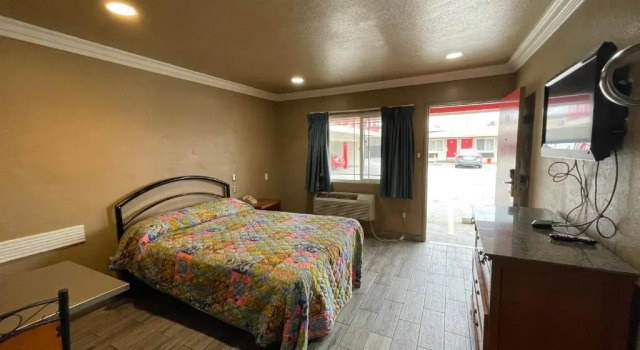 Номер Standard Hiland Motel