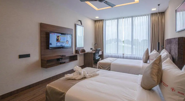 Номер Deluxe Windstone Residency