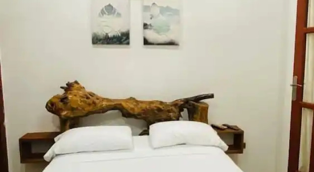 Camera doppia Deluxe Eco Hostal Kuima