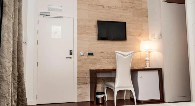 Номер Superior Escuderos Hotel Cruz
