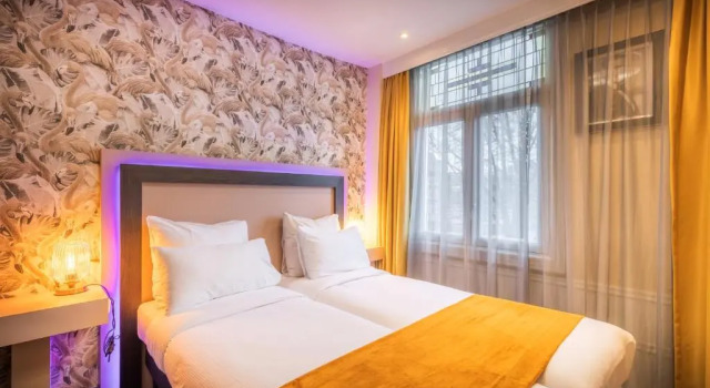 Номер Economy Hotel Oscar