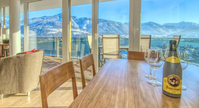 Апартаменты APT Super Zell -by Alpen Apartments