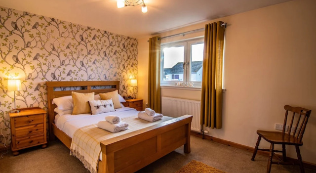 Allanvale Holiday Home - Inverness - Dog Friendly