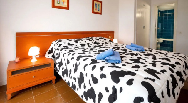 Apartment Osuna Calafell, Забронировать Апартаменты/квартира Отели El Baix Penedès с парковкой, Парковка
