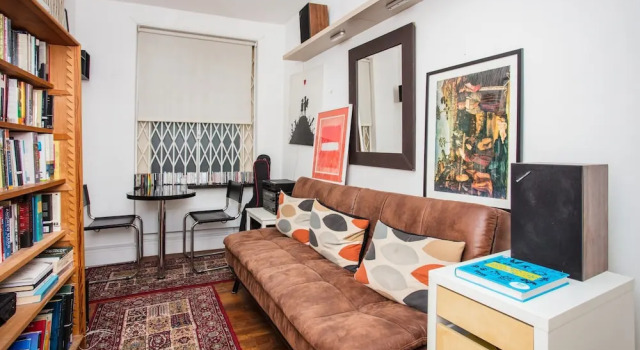 1 Bedroom Flat In West Kensington, Забронировать Апартаменты/квартира Отели Лондона с парковкой, рядом с Колледж Илинга, Хаммерсмита и Западного Лондона, Парковка