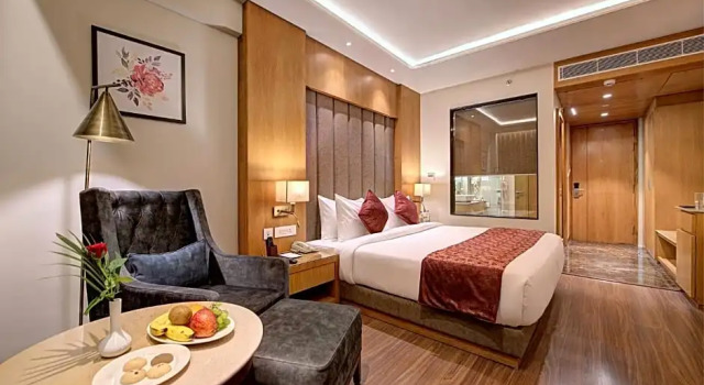 Номер Standard Best Western Plus Revanta