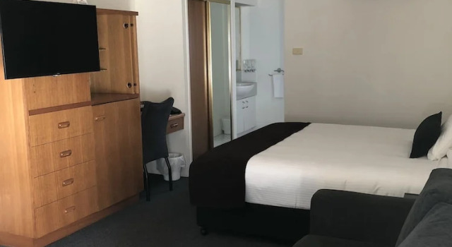 Люкс Best Western Cattle City Motor Inn
