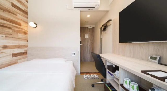 Run of House Super Hotel Shinagawa Aomono-Yokocho